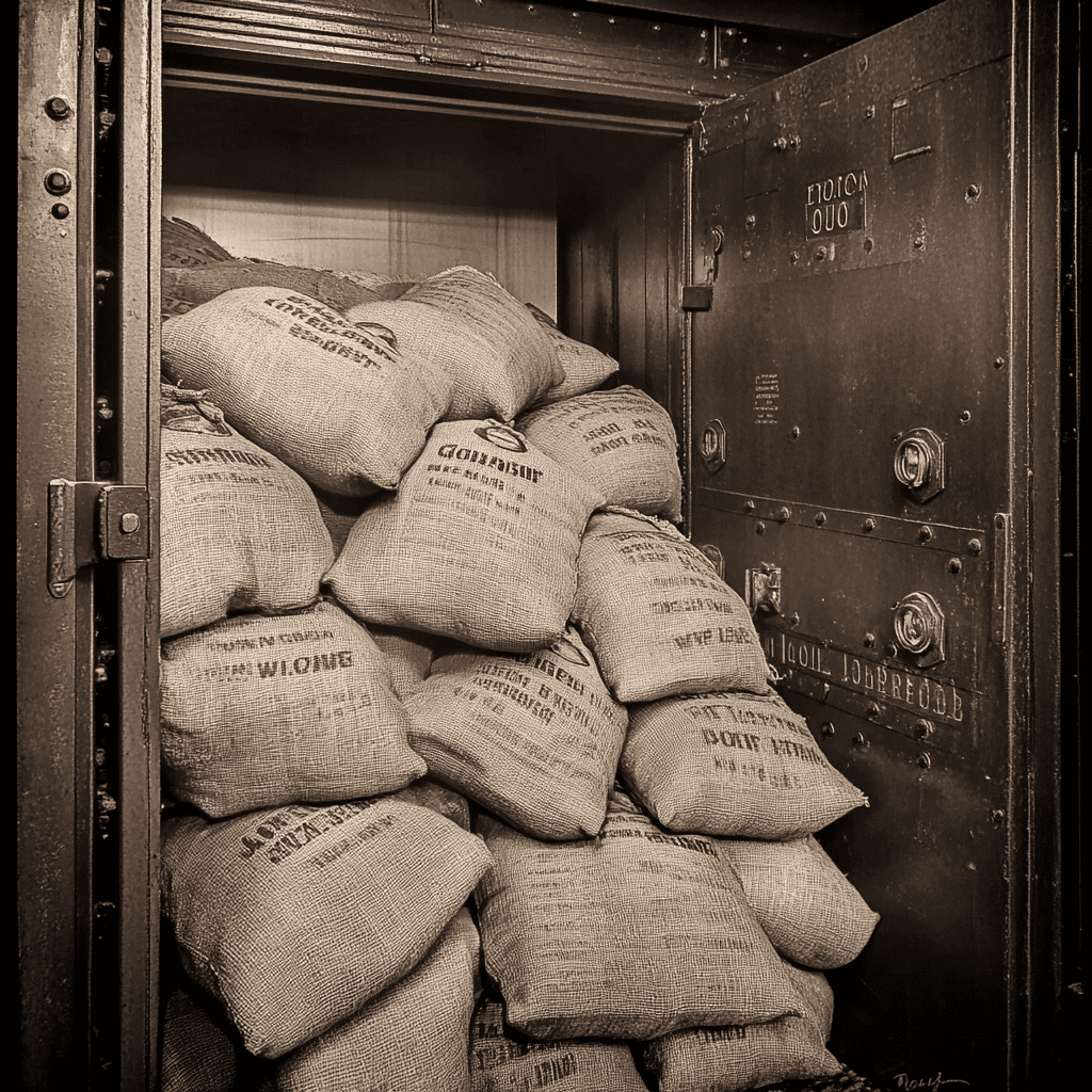 The History of Coffee
